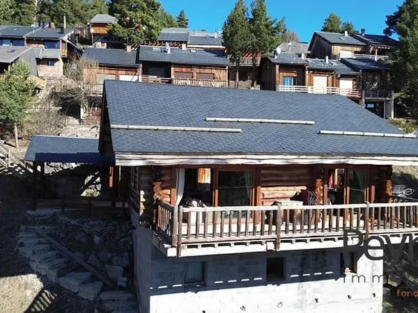 CHALET - PUYVALADOR