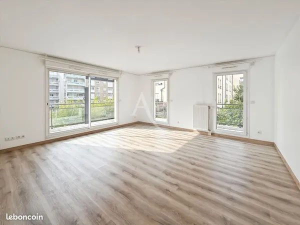 Appartement 4 pièces 88 m²