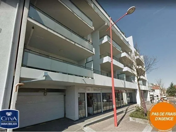 Appartement 3 pièces 67 m²