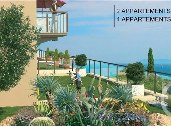 Appartement 4 pièces 83 m²