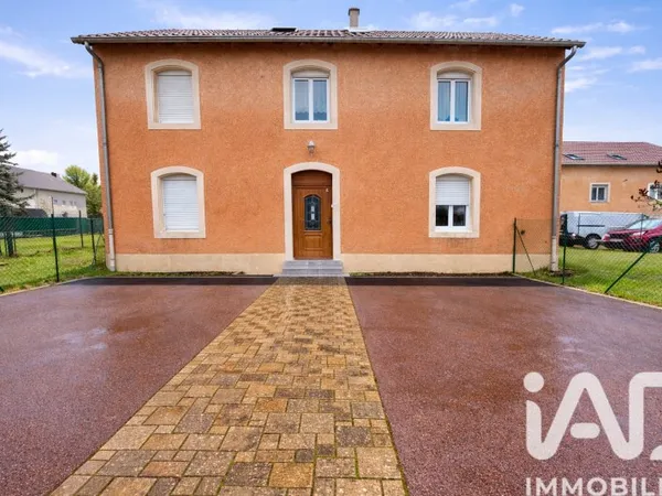 Maison 4 pièces 98 m²