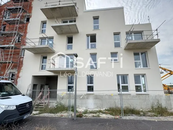 Appartement T2 Fleury sur Orne