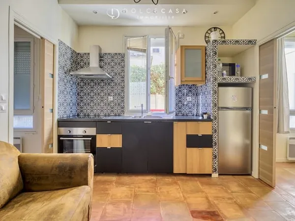 Appartement Le Perreux Sur Marne 2 pièce(s) 27.07 m2