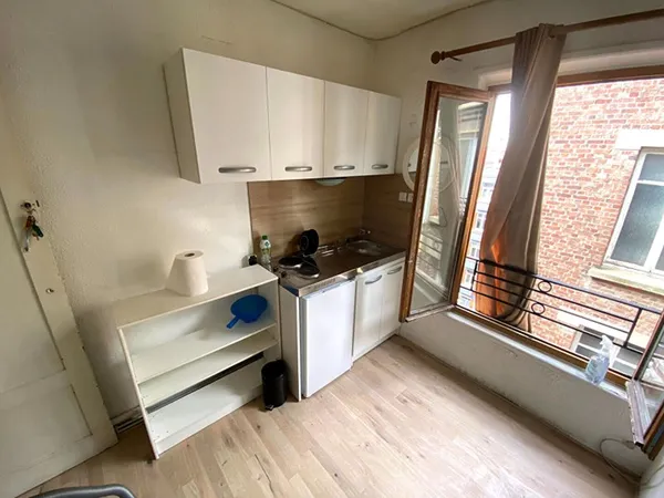 Appartement 4 pièces 39 m²