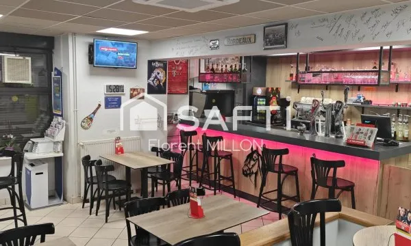 Etablissement en place depuis plus de 30 ans !