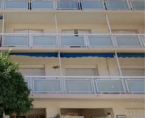 F3 73m2 quartier de la gare à hyeres
