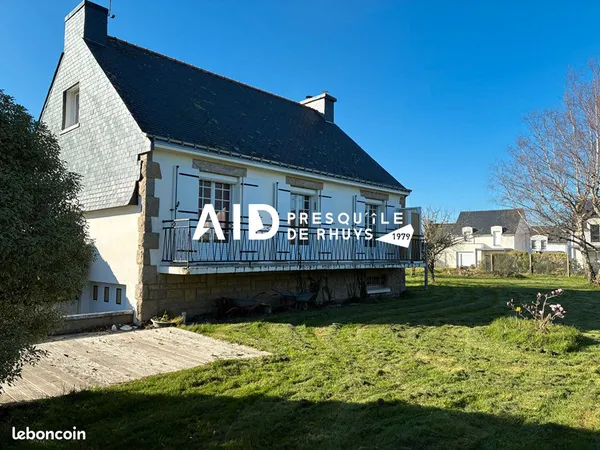 Maison 5 pièces 103 m²