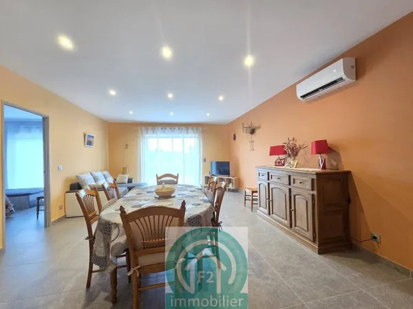 Appartement 3 pièces 74 m²
