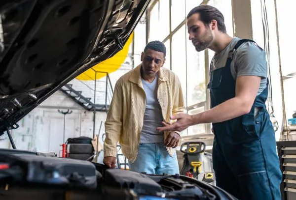 GARAGE AUTOMOBILE A VENDRE 100% DES PARTS SOCIALES