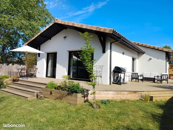 Maison de 2024 - 102 m2