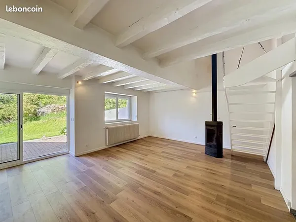 Maison 7 pièces 157 m²