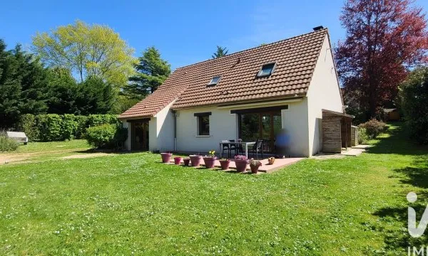Vente Maison/villa 8 pièces