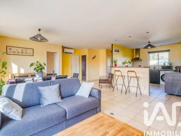 Vente Maison/villa 4 pièces