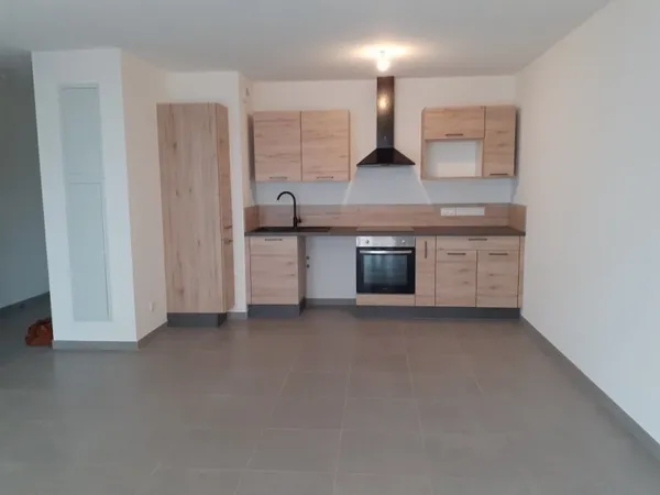 Appartement 2 pièces 51 m²
