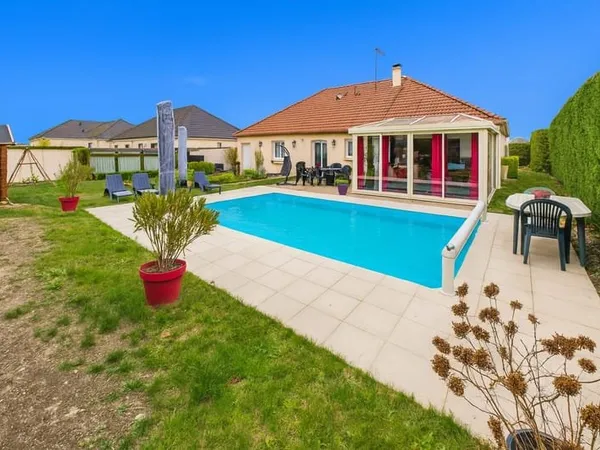Maison 5 pièces 113 m²