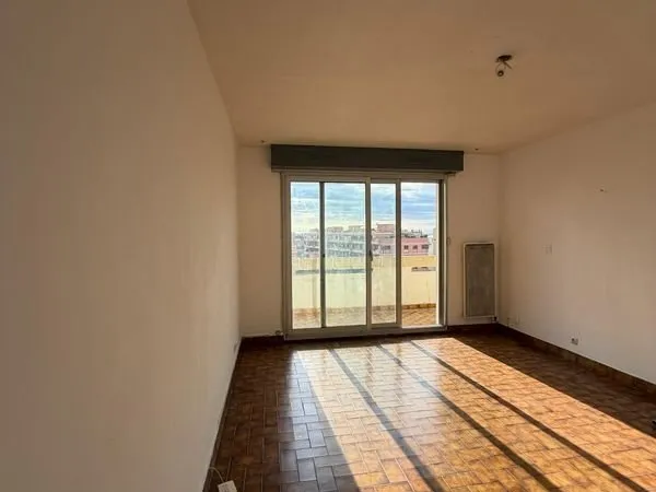 T3 de 60 m² à vendre - Résidence sécurisée
