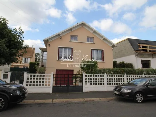 Maison 8 pièces 96 m²