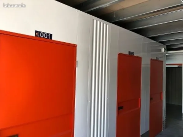 Garage/box 4 m² Eybens
