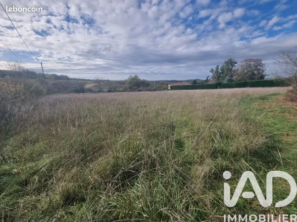 Terrain 2900 m² Villeneuve-sur-Lot