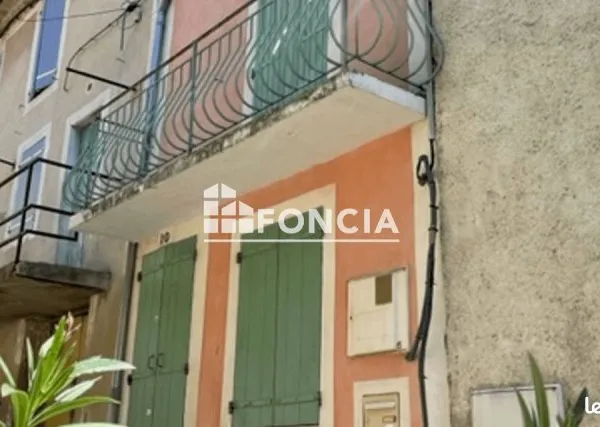 Maison Location Cadenet 3p 61m² 650€