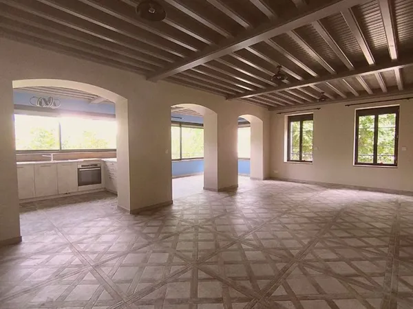 Appartement 6 pièces 135 m²