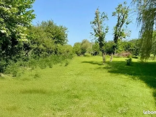 Terrain 652 m² Coutiches