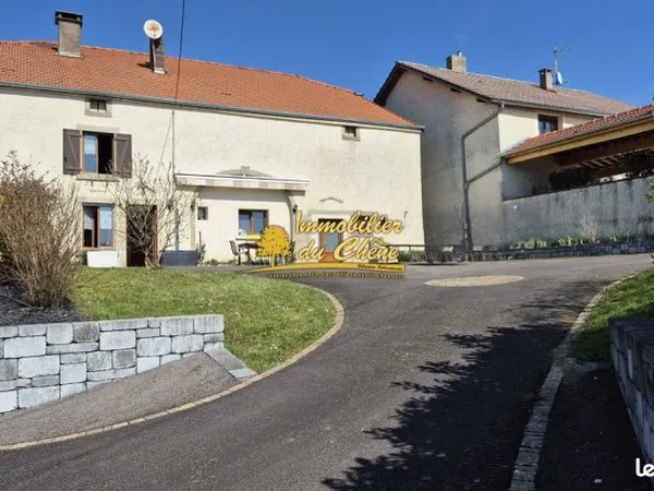 Maison 6 pièces 158 m²
