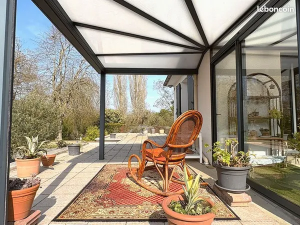 Propriété 3 pièces 89 m²