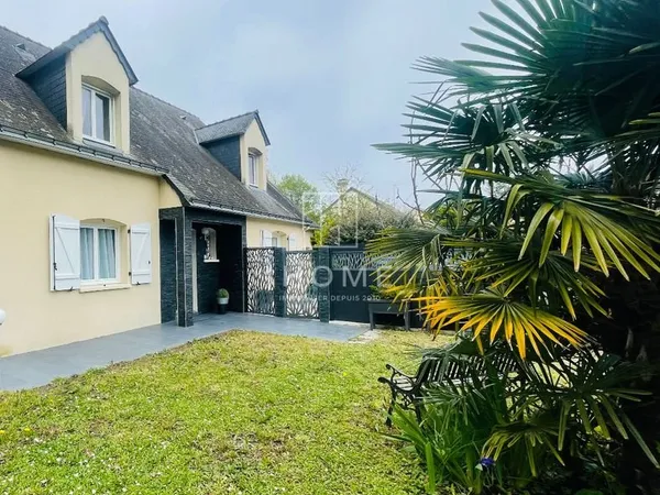 Maison 8 pièces 142 m²