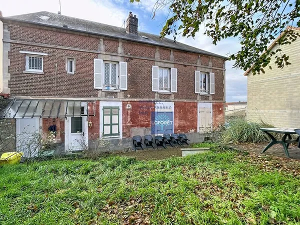 Appartement Montataire 5 pièce(s) 85.80 m2