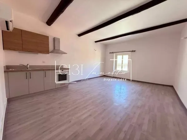 Appartement 1 pièce 33 m²