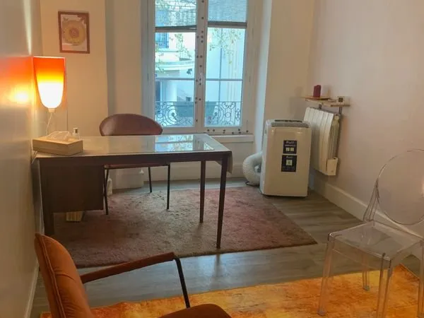 Lyon 3ème, Cabinet à partager pour Thérapeutes