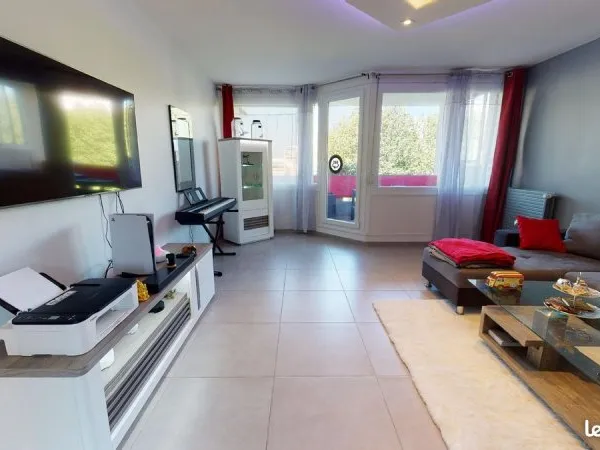 Votre annonce Appartement neuf disponible - 2 chambres avec bureau