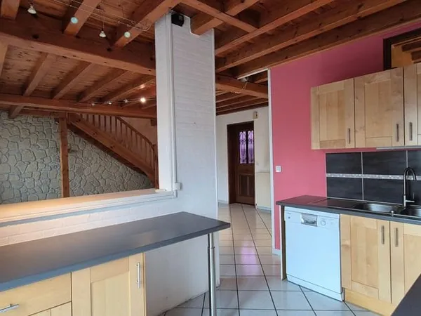 Appartement 4 pièces 97 m²