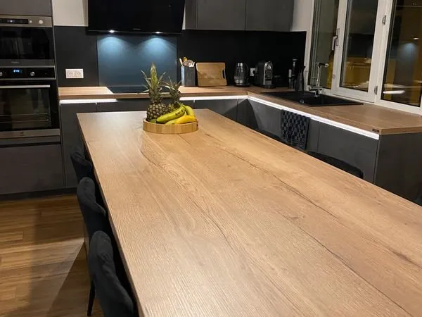 Appartement meublé T3