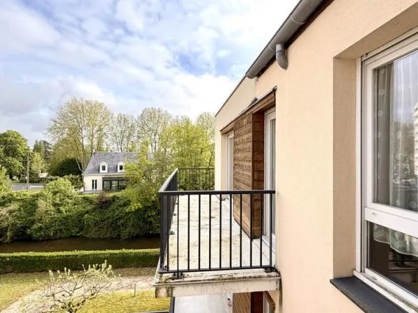 Appartement Vente Vendôme 3p 70m² 760€