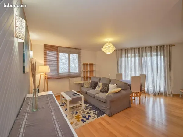 Appartement 2 pièces 53 m²