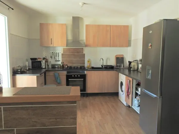 Immeuble de rapport 304 m²