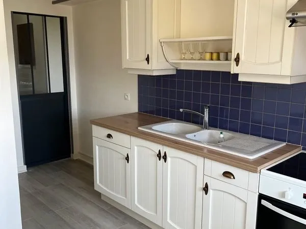 Appartement sans travaux