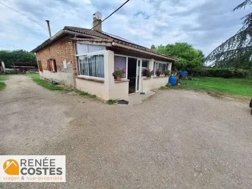 Viager 5 pièces 150 m²