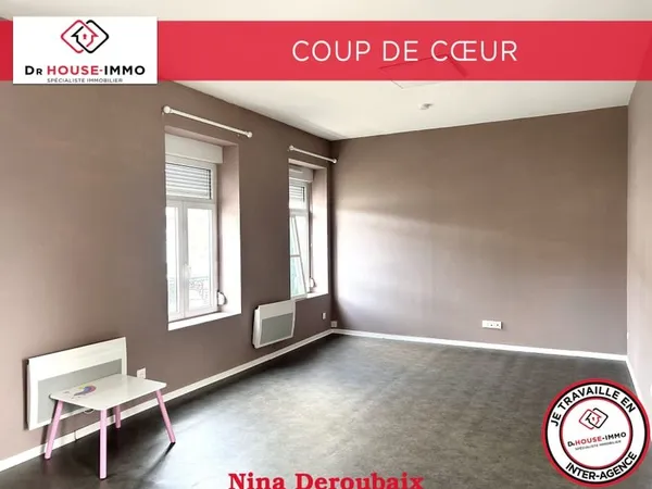 Magnifique appartement sur Wormhout