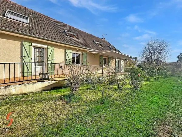 Maison 5 pièces 195 m²
