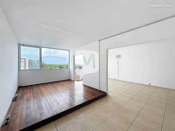 Duplex 4 pièces 105 m²