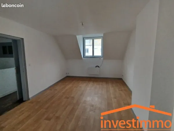 Appartement 4 pièces 64 m²