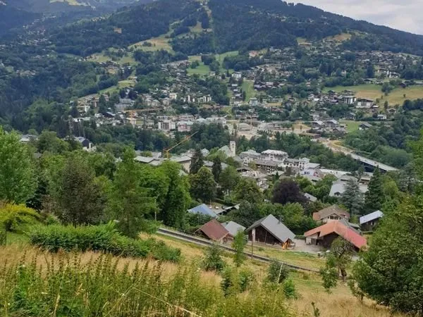 Terrain Saint-Gervais-les-Bains