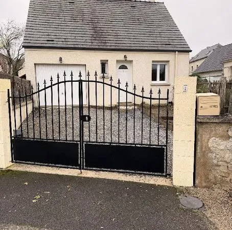 Maison 4 pièces 56 m²