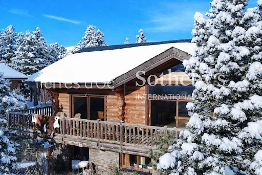 Chalet 5 pièces 200 m²