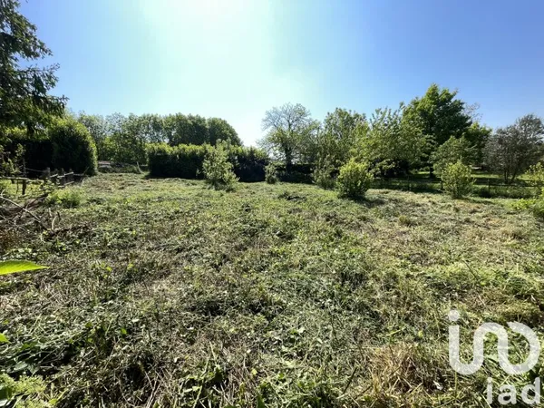 Terrain 519 m²