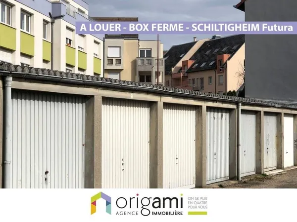 Parking 15 m²