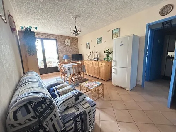 APPARTEMENT PROCHE PLAGE AU BEC